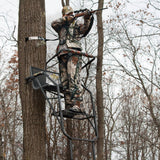 River&s Edge Relax Wide 17& Ladder Stand