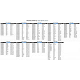 Pittsburgh Steelers Black Logo Tire Cover – Standard Size